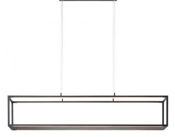 Paul Neuhaus Závěsné LED svítidlo CONNI, 42W, d. 105 cm, 3000K stmívatelné