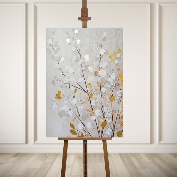 Obraz 70x100 cm Catkins – Styler