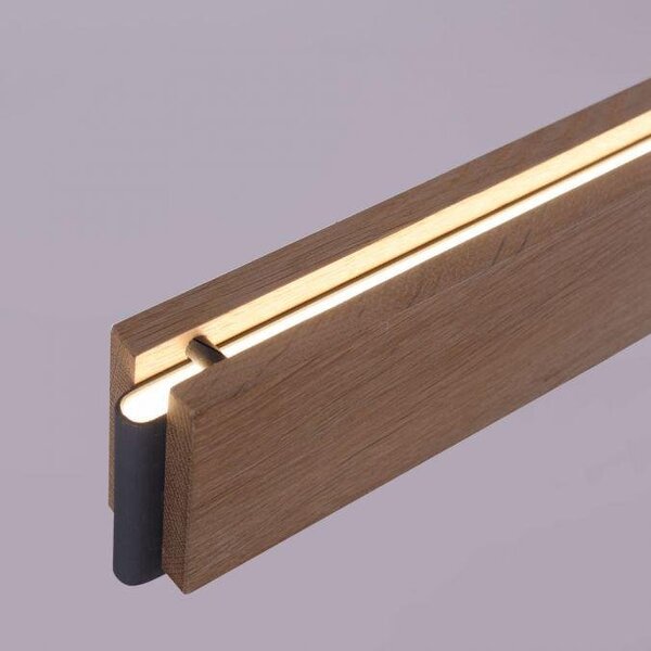 Paul Neuhaus Závěsné LED svítidlo PALMA, 43W, d. 121 cm, CCT 2700-5000K