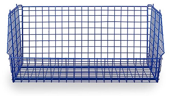 FEROPLAST spol. s.r.o Průmyslový úložný koš KS1 1050x680x480 mm, stohovatelný