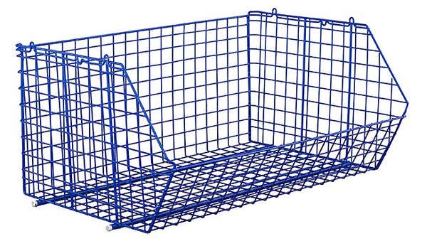 FEROPLAST spol. s.r.o Průmyslový úložný koš KS1 1050x680x480 mm, stohovatelný