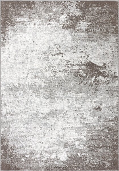Osta, Kusový koberec Origins 50003/B920, 170x240, hnědá, chodba / předsíň