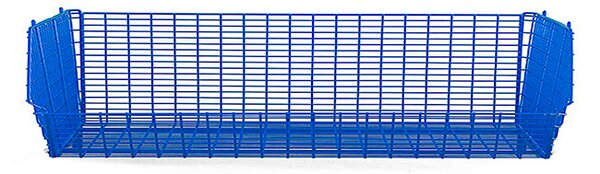 FEROPLAST spol. s.r.o Průmyslový úložný koš KS7 1050x460x350 mm, stohovatelný