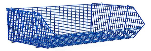 FEROPLAST spol. s.r.o Průmyslový úložný koš KS7 1050x460x350 mm, stohovatelný