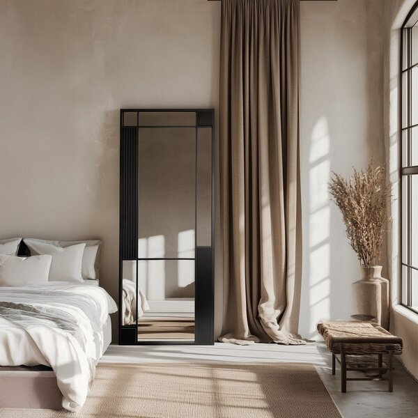 Nástěnné zrcadlo 60x150 cm Loft Mono – Styler