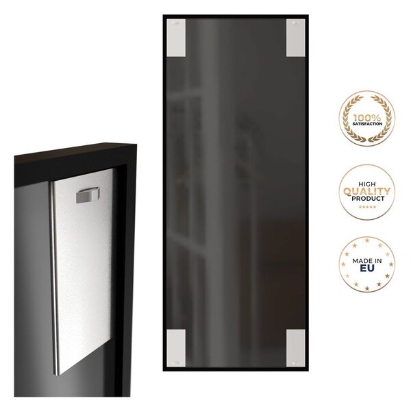 Nástěnné zrcadlo 60x150 cm Loft Mono – Styler