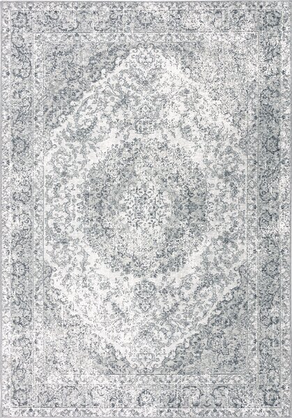 Osta, Kusový koberec Origins 50005/A920, 125x180, šedá, chodba / předsíň