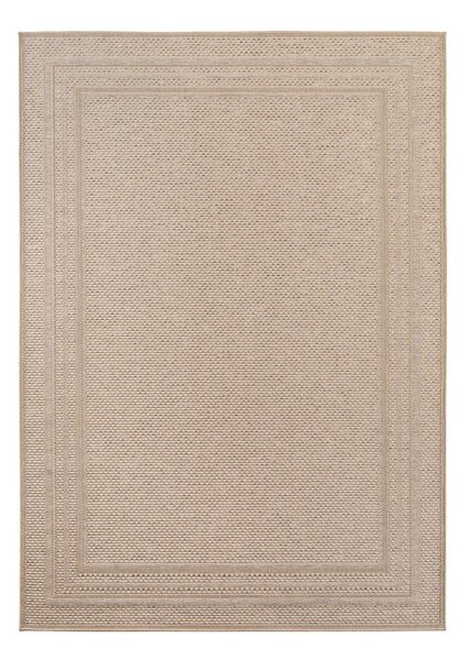 Béžový vnitřní a venkovní koberec 200x290 cm Desert 1304 – Ayyildiz Carpets