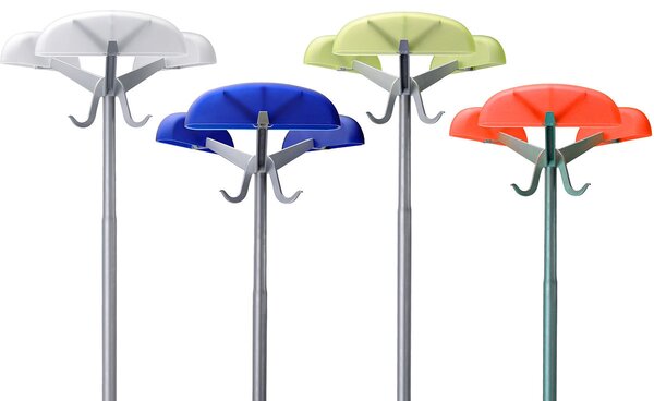 Kartell designové stojanové věsáky Alta Tensione