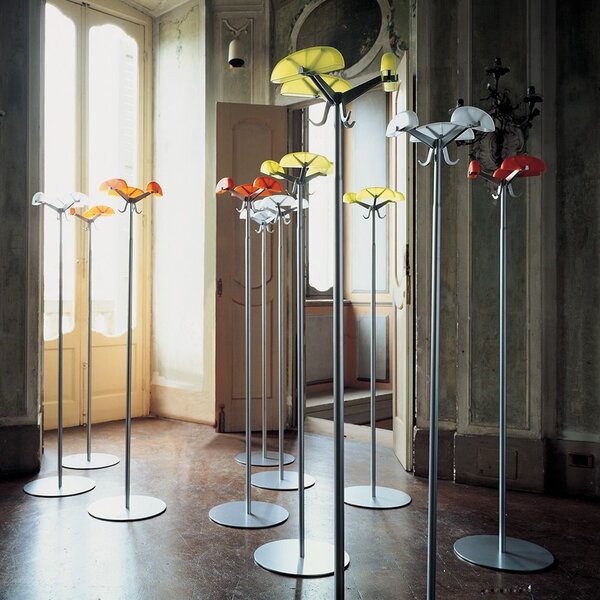 Kartell designové stojanové věsáky Alta Tensione