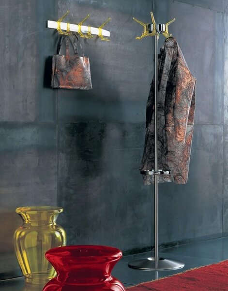 Kartell designové stojanové věšáky Hanger