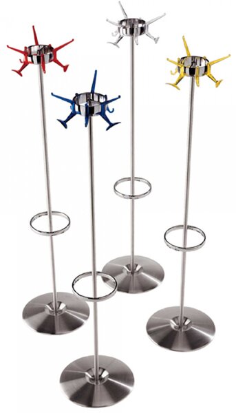 Kartell designové stojanové věšáky Hanger