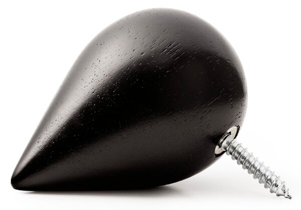 Normann Copenhagen designové nástěnné věšáky Dropit Hooks Small