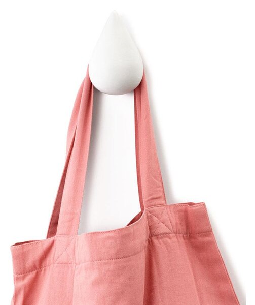 Normann Copenhagen designové nástěnné věšáky Dropit Hooks Small