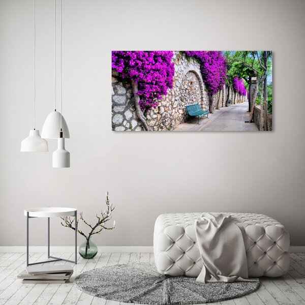 Moderní obraz canvas na rámu Okouzlující ulička oc-50635038