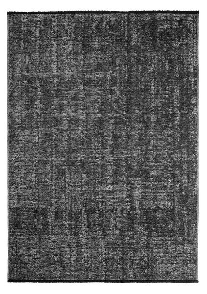 Tmavě šedý pratelný běhoun 80x250 cm Space 1900 – Ayyildiz Carpets