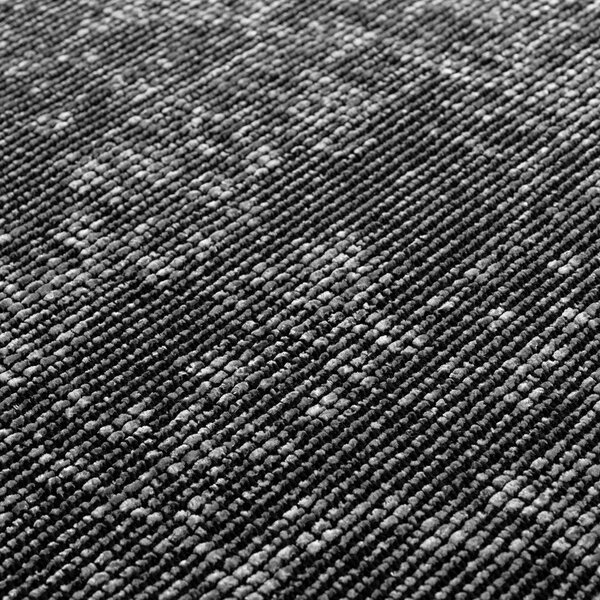 Tmavě šedý pratelný běhoun 80x250 cm Space 1900 – Ayyildiz Carpets