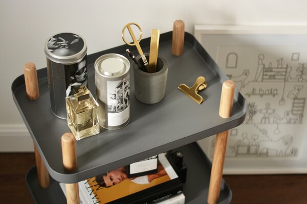 Normann Copenhagen designové servírovací stolky Block Table