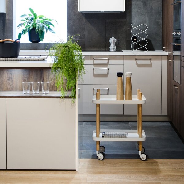 Normann Copenhagen designové servírovací stolky Block Table