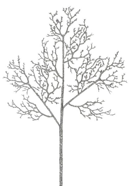 Dekorační větvička SAMI 3 ks (26x35 cm)