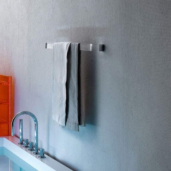 Kartell designové držáky Rail (šířka 45 cm)