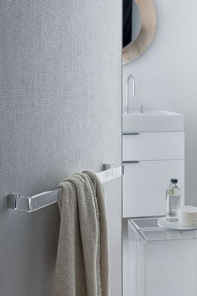 Kartell designové držáky Rail (šířka 45 cm)