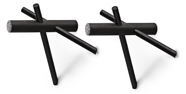 Normann Copenhagen designové věšáky Sticks