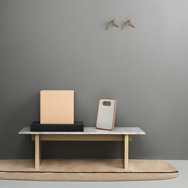 Normann Copenhagen designové věšáky Sticks