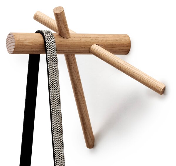 Normann Copenhagen designové věšáky Sticks