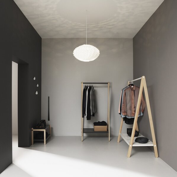 Normann Copenhagen designové stojanové věšáky Toj Small