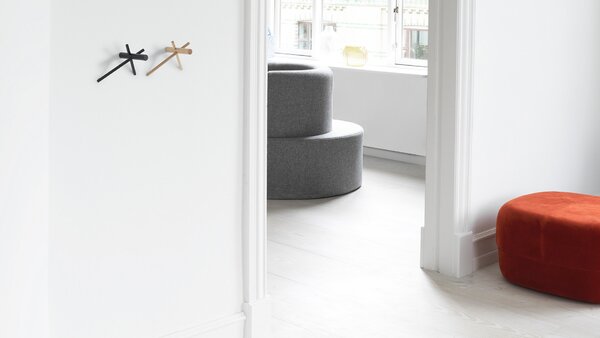 Normann Copenhagen designové věšáky Sticks