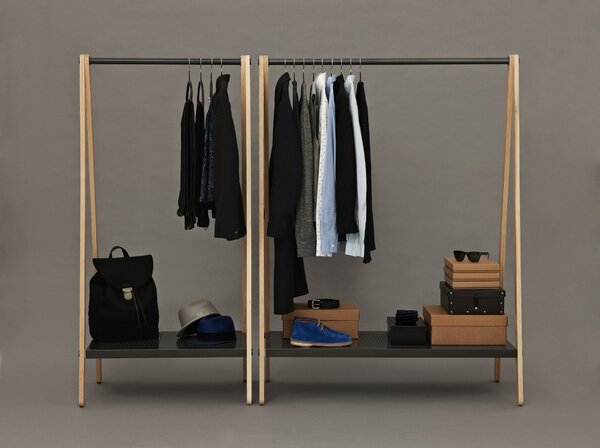 Normann Copenhagen designové stojanové věšáky Toj Small