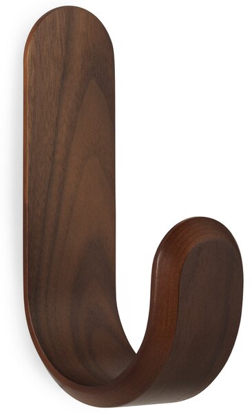 Normann Copenhagen designové nástěnné věšáky Curve Hooks