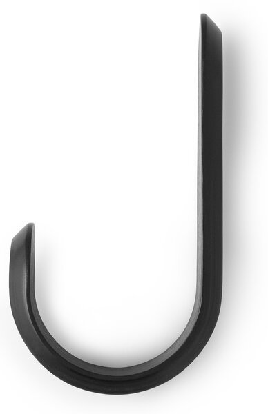 Normann Copenhagen designové nástěnné věšáky Curve Hooks