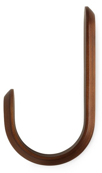 Normann Copenhagen designové nástěnné věšáky Curve Hooks