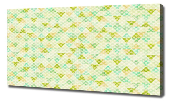 Foto obraz na plátně Geometrické pozadí oc-51538563