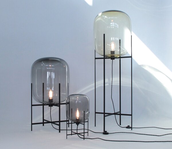 Pulpo designové stolní lampy Oda