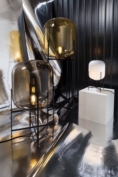 Pulpo designové stolní lampy Oda