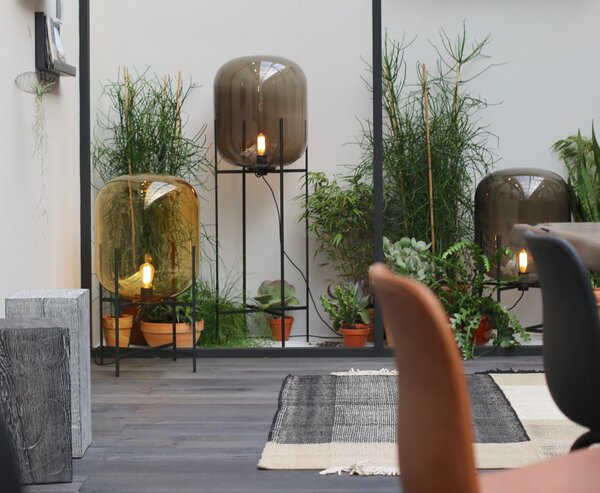Pulpo designové stolní lampy Oda