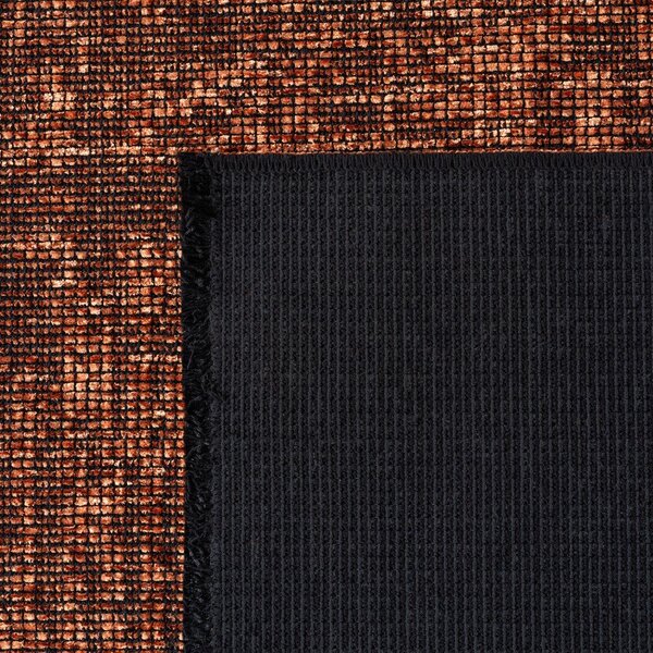 Pratelný koberec v terakotové barvě 160x230 cm Space 1900 – Ayyildiz Carpets