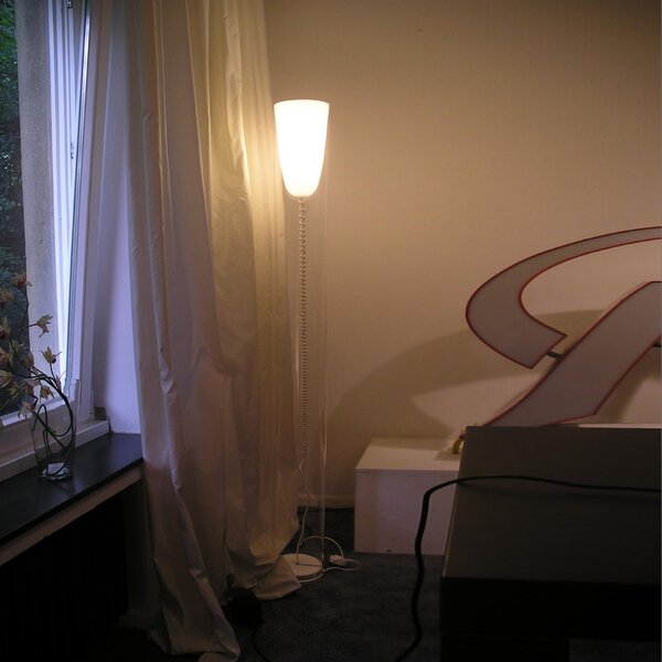 Kartell designové stojací lampy Toobe