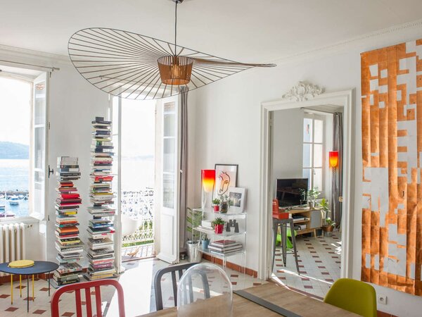 Kartell designové stojací lampy Toobe