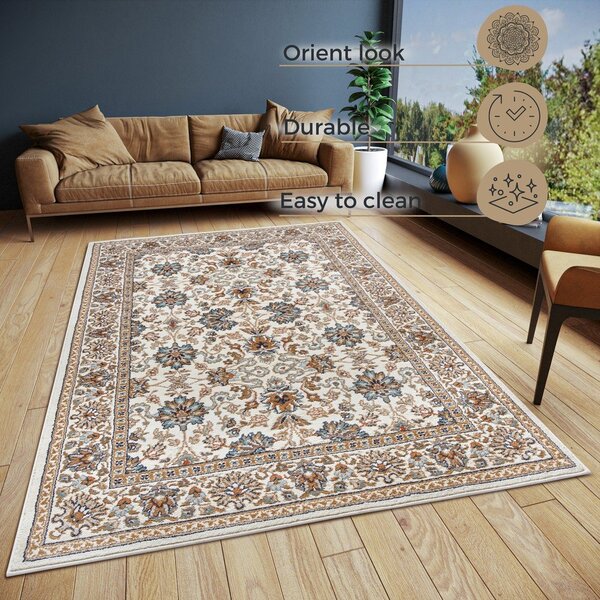 Krémový koberec 57x90 cm Orient Saraceni – Hanse Home