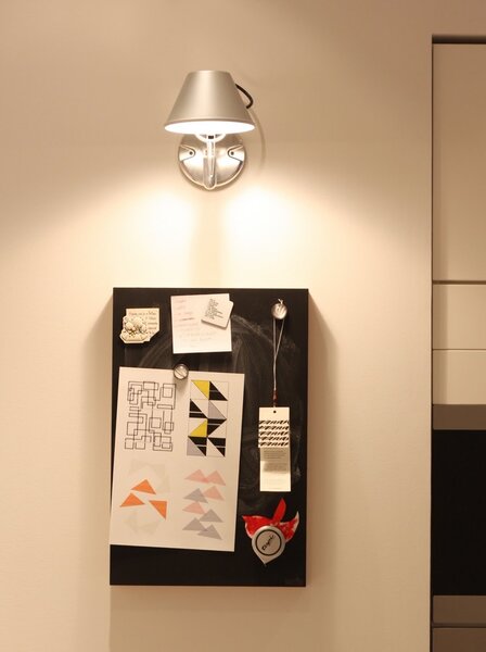 Artemide designová nástěnná svítidla Tolomeo Micro Faretto