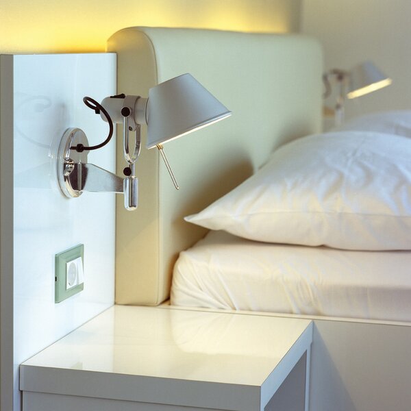 Artemide designová nástěnná svítidla Tolomeo Micro Faretto