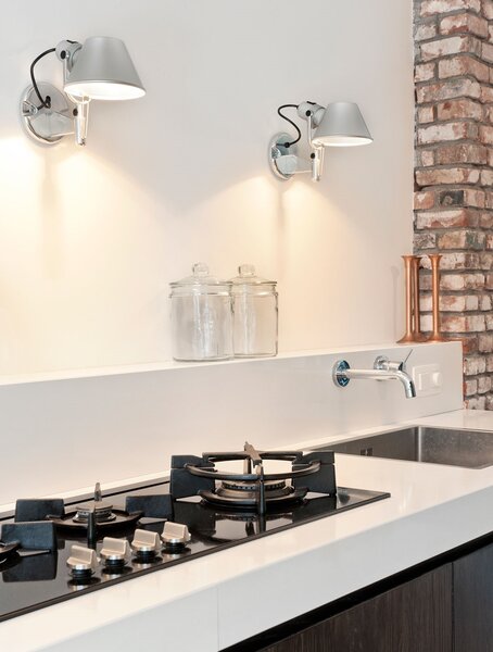 Artemide designová nástěnná svítidla Tolomeo Micro Faretto