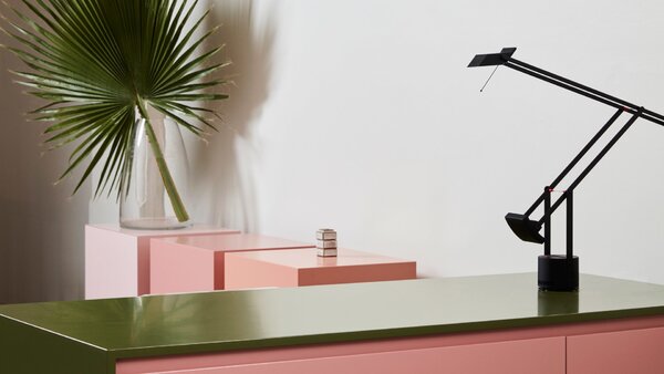 Artemide designové stolní lampy Tizio 35