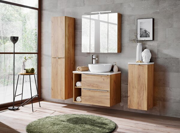Comad Capri Oak regál 44x57 cm CAPRI OAK 810A FSC