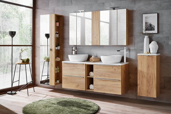 Comad Capri Oak regál 44x57 cm CAPRI OAK 810A FSC
