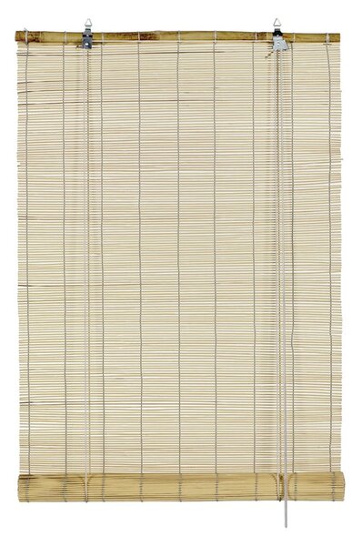 Bambusová roleta v přírodní barvě 60x160 cm – Gardinia